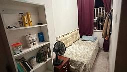 Quarto Individual No Flamengo (Tudo Incluso)