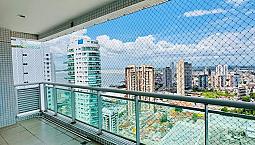 Ed. Mandarim, Loft No Umarizal, Unidade Em Andar Alto Nascente Total Com Vista Pra Bahia!!