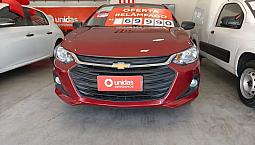 Chevrolet Onix Hatch 1.0 12V Flex Mec. 4P 2025