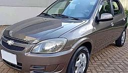 Chevrolet Celta Life/ Ls 1.0 Mpfi 8V Flexpower 3P 2014
