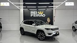 Jeep Compass Limited 2.0 4X2 Flex 16V Aut. 2020