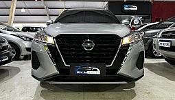 Nissan Kicks Active S 1.6 16V Flex Aut. 2022