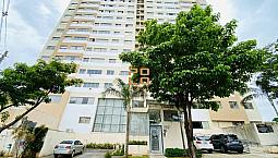 Apartamento Mobiliado Para Alugar No Edifício Residencial Lorenzo Village Na Rua Alaor Men