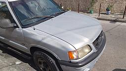 Chevrolet S10 Pick-Up Std. 2.2 Mpfi Cd 2000