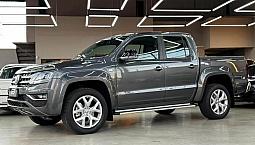 Volkswagen Amarok Highline Cd 3.0 4x4 Tb Dies. Aut. 2023