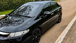 Honda Civic Sed. Lxl/ Lxl Se 1.8 Flex 16V Aut. 2011