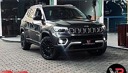 Jeep Compass Long. Td 350 2.0 4X4 Diesel Aut 2023