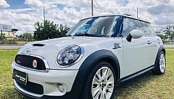 Mini Cooper Turbo Edição Limitada- Aceitamos Troca E Financiamos!
