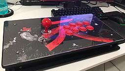 Controle Arcade 2nd Impact