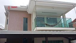 Casa Com 3 Quartos A Venda No Bairro Liberdade-Santa Luzia-Cód555