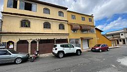 Edificação Completa Com 5 Apartamentos