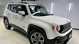 Jeep Renegade Longitude 1.8 4X2 Felx At 2016