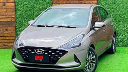Hb20 2020/2021 1.0 Tgdi Flex Evolution Automático