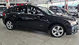 Chevrolet Cruze Ltz 1.8 Aut Flex 2012 * Teto Solar *