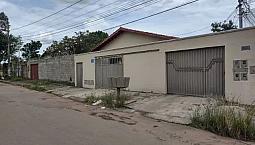 Casa 03 Quartos Jardim Nova Era