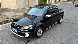 Vw Saveiro Cross Ce 2014/2014 1.6 Completa Extremamente Zero!  