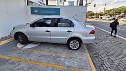 Volkswagen Voyage 1.6 Msi Flex 16V 4P Aut 2022
