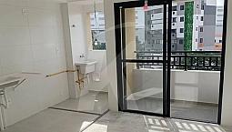 Apartamento Para Locação No Bairro Tucuruvi, Com 43M² De Área Útil
