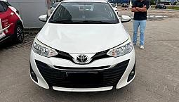 Toyota Yaris Xl Sedan 1.5 Flex 16V 4P Aut. 2019