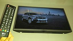 Tv Lg Led 32 Polegadas Novinha