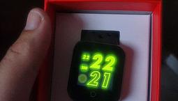 Relógio Smartwatch Zgpax S226 Muito Barato!!