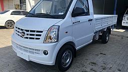 Picape Effa V21 Cabine Simples Carroceria