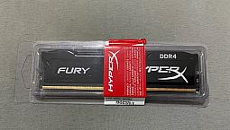 Memória Ram Ddr4 Hyperx 8Gb