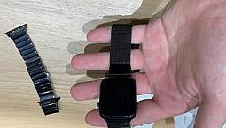 2 Apple Watch Série 5 Abaixo Do Preço