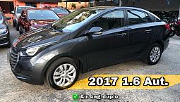 Hb20S Confort 2017 1.6 Aut.