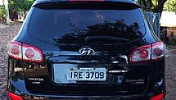 Hyundai Santa Fé 2011 3.5 Automática