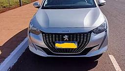 Vendo 208 Allure 1.6 Aut. 2022
