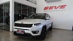 Jeep Compass Night Eagle 2.0 Flex Automatica