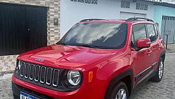Jeep Renegade Longitude 1.8 4X2 Flex 16V Aut. 2016