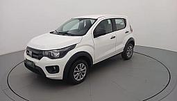 Fiat Mobi 2025 1.0 Evo Flex Like. Manual
