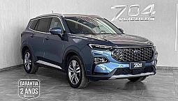 Ford Territory Titanium 1.5 Gtdi Ecobo. Aut 2024