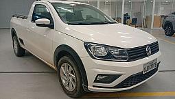 Saveiro Trendiline 2019 Único Dono 