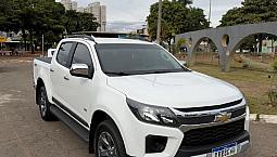 Chevrolet S10 Pick-Up Ls 2.8 Tdi 4X4 Cd Dies. Mec. 2023