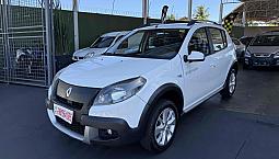 Renault Sandero Stepway Flex 1.6 16V 5P 2014