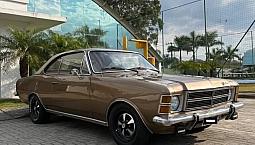 Chevrolet Opala L/Sl/Ss/ 2.5/4.1 1977