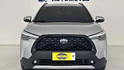 Toyota Corolla Cross Xre 2.0 16V Flex Aut 2024