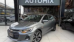 Chevrolet Onix Hatch Premier 1.0 12v Tb Flex Aut. 4p 2025