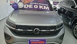Volkswagen T-Cross Comfortline 1.0 Tsi Flex 5P Aut. 2025