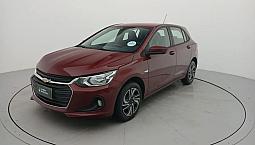 Chevrolet Onix Hatch Lt 1.0 12V Tb Flex Mec. 4P 2025