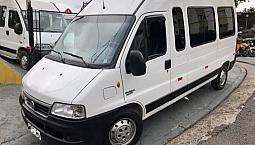 Fiat Ducato Passageiro Ano 2015.
