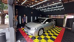 Honda Civic Sedan Lxs 1.8/1.8 Flex 16V Aut. 4P 2008