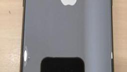 Iphone Xs Max 64Gb Space Gray Na Garantia
