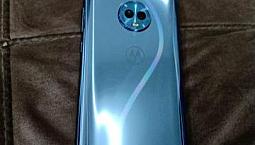 Motorola G6 Plus Topázio
