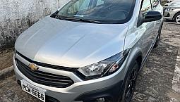 Chevrolet Onix 1.4 Mpfi Activ 8V Flex 4P Automático
