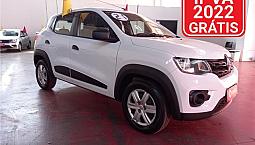 Renault Kwid 2021 1.0 12V Sce Flex Zen Manual