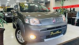 Fiat Uno Way 1.4 2014